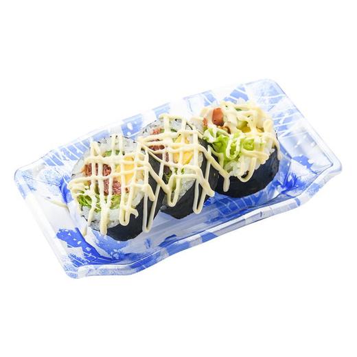 黑椒牛肉沙拉卷寿司 商品图1