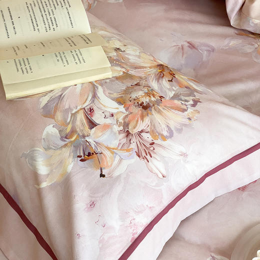 【热卖推荐】自然醒A类数码印花磨毛四件套AN 商品图5