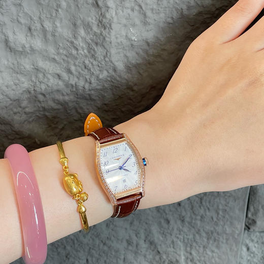 浪琴手表石英表礼盒装 商品图2