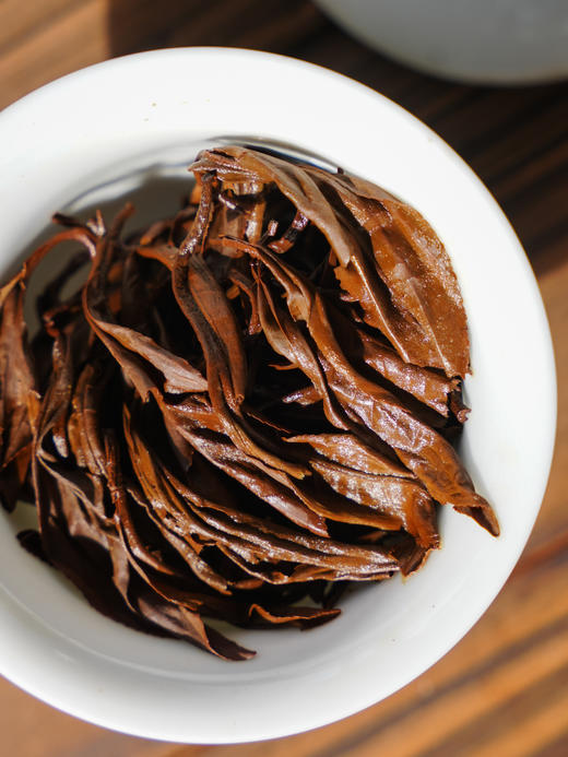 【易武晒红】2024年春茶，茶界皇后古树红茶，高海拔 原生态，净含量：200g/份 商品图2