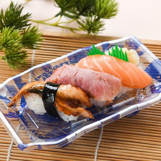 黑椒牛肉寿司组合B(含黑椒牛肉/鳗鱼/三文鱼) 商品图0