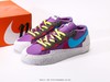 耐克SACAI x Nike Blazer Low解构低帮休闲运动板鞋DD3111-100男女鞋 商品缩略图8