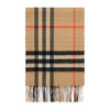 BURBERRY 巴宝莉 男女同款双面两用羊绒格纹围巾 格子 8090952 A3888 商品缩略图1