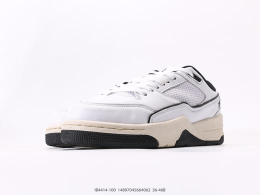 耐克乔丹Jordan FLIGHT COURT ATE复古低帮运动篮球鞋IB4414-100男女鞋 商品图4