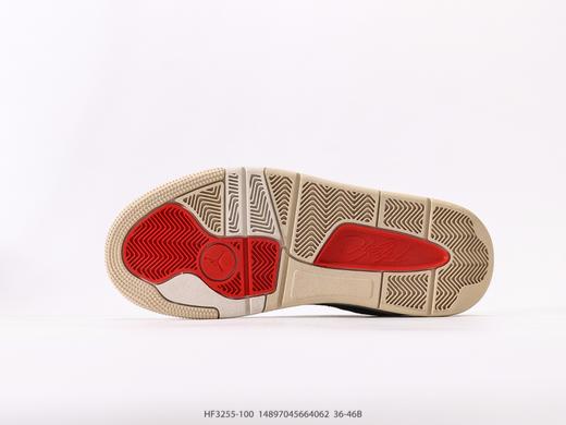 耐克乔丹Jordan FLIGHT COURT ATE复古低帮运动篮球鞋HF3255-100男女鞋 商品图3