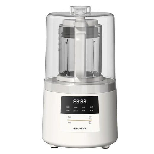 夏普破壁机 EM-S200L-W 商品图0