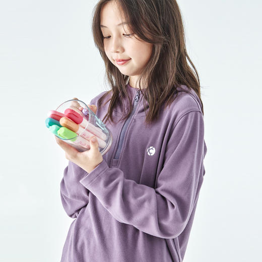 棵初休闲连帽衫856K258043MJ 商品图2