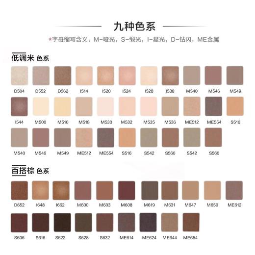 3548752122399 玫珂菲MAKE UP FOR EVER 【品牌让利】明星挚爱单色眼影-产品仅为裸分，需自行搭配彩妆盘 商品图3