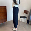 SYJ1061色织棉牛仔萝卜裤 商品缩略图2
