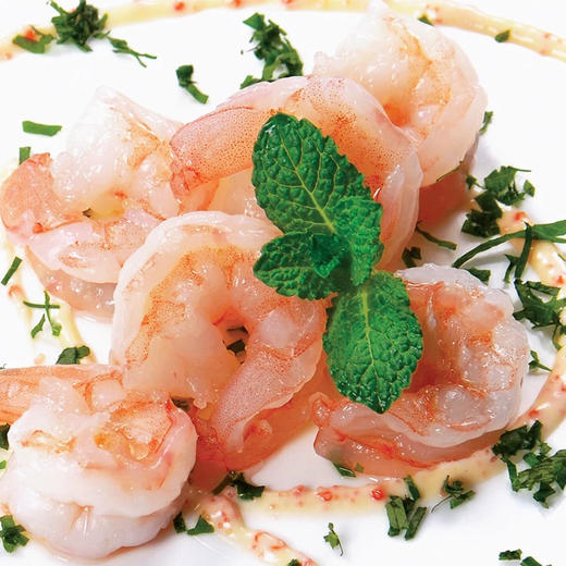 【BF】蓝雪青虾仁（抽肠）300g/袋 商品图2