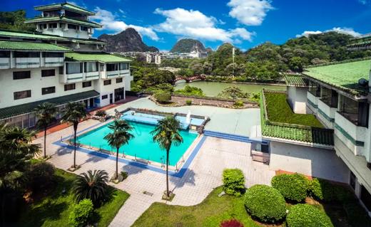 自由行桂林—枕桂湖波光入眠，步东西巷寻味，揽两江清韵，陈浸于桂林诗画 商品图1