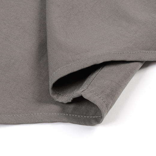 罗蒙春秋款长袖衬衫男士时尚百搭休闲舒适男士长袖衬衣 商品图9