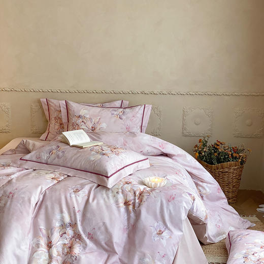 【热卖推荐】自然醒A类数码印花磨毛四件套AN 商品图14