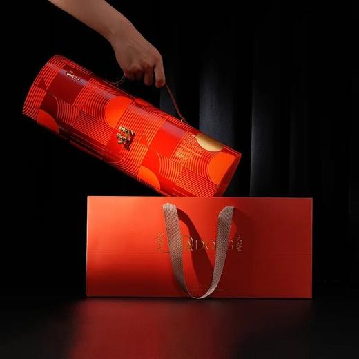 大董奢华典藏月饼！4大中西火腿平行品鉴、粗粮低脂、港式创意流心酥 商品图4