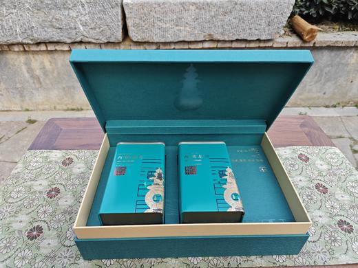 禅心茶中月礼盒 商品图3