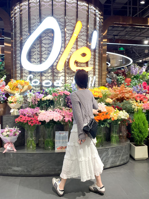 【169元任选2件】最后一波现货！韩系休闲百搭4色圆领软糯针织开衫 商品图14