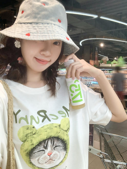 <曾小咸推荐>现货秒杀！微信超特价！白色短袖 日常119.99 立减50 秒杀69.99！果绿短裤 日常119.99 立减60 秒杀59.99！ 商品图13