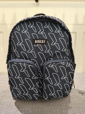 艾高 后背包中  BO652-F .