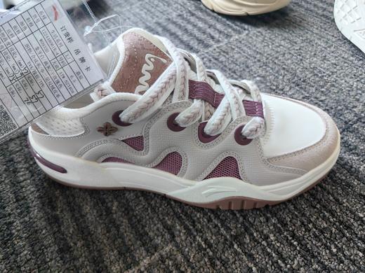 【36，37.5断码】断码安踏122448061R【库存有限，如无货将做退款，介意慎拍!】 商品图0