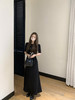 Read Nameless/黑色中袖气质长裙  2025/9/4 商品缩略图8