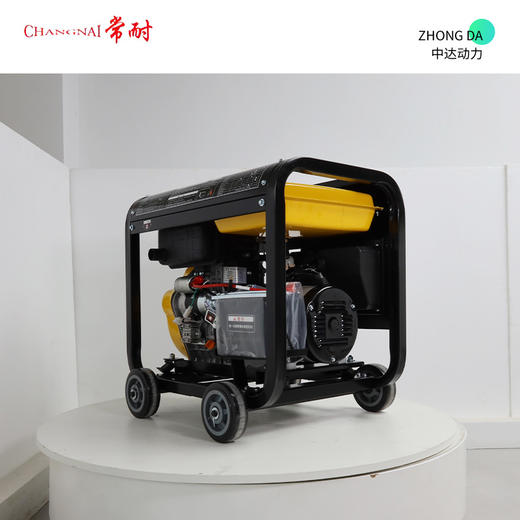 常耐 DG10000E3-SY 商品图5