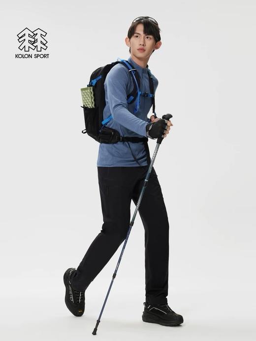 𝐊𝐨𝐥𝐨*可L男士半拉链上衣 商品图3