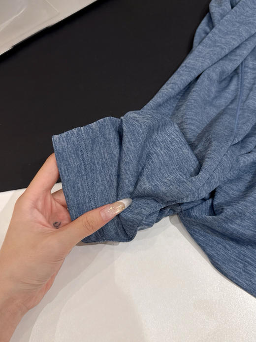 𝐊𝐨𝐥𝐨*可L男士半拉链上衣 商品图5