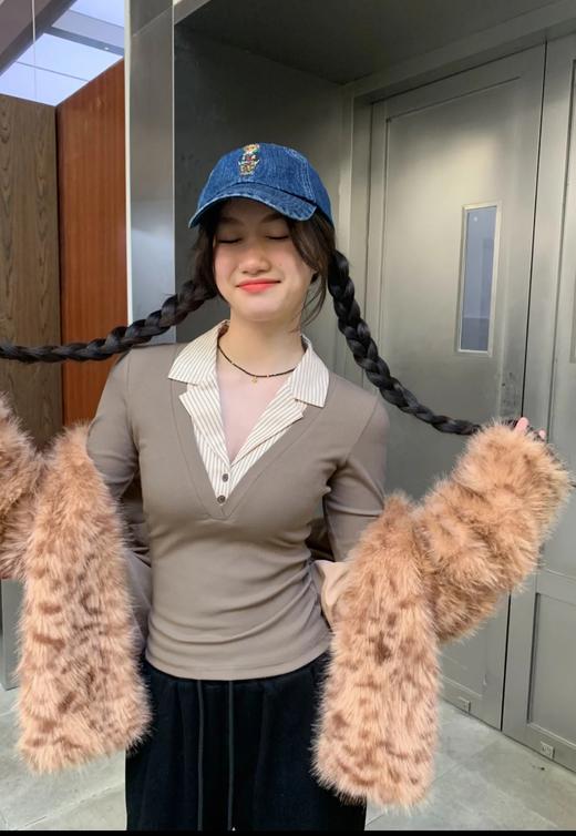 MJ32-Ralph Lauren小熊棒球帽 牛仔面料(COCO) 商品图0