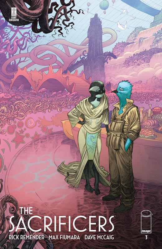 牺牲者 Sacrificers 商品图3