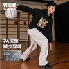 有志者UZIS新款秋装美式潮流宽松运动卫衣跑步篮球套头衫男款漫野 商品缩略图3