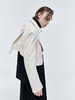 TIWILLTANG启世录“玺樾”原创设计黑白重工中山装秋季长袖男夹克 商品缩略图3