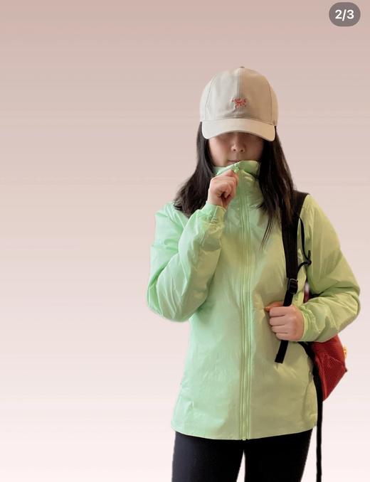 MJ38-始祖鸟经典小标棒球帽(COCO) 商品图2