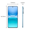 vivo Y500 到店购机享100元补贴卷（补贴卷可作为VIP系列卷／回收卷／融合卷／配件卷/换新补贴/使用5选1） 商品缩略图4