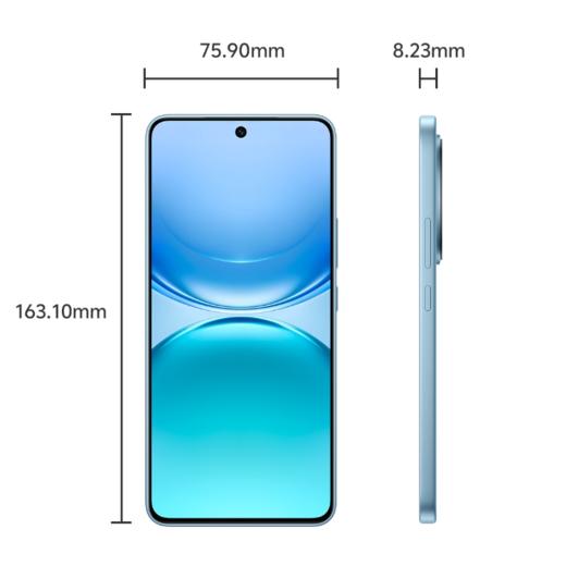 vivo Y500 到店购机享100元补贴卷（补贴卷可作为VIP系列卷／回收卷／融合卷／配件卷/换新补贴/使用5选1） 商品图4