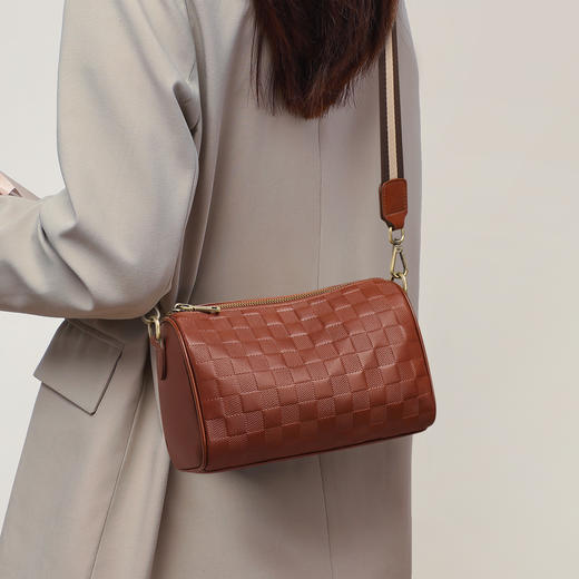 小方包 | VINEY工厂清仓 头层牛皮 单肩/斜挎 商品图1