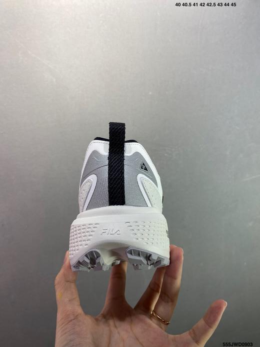 点此购买 斐乐春秋季男士柔云3户外机能鞋 98 329570 商品图5