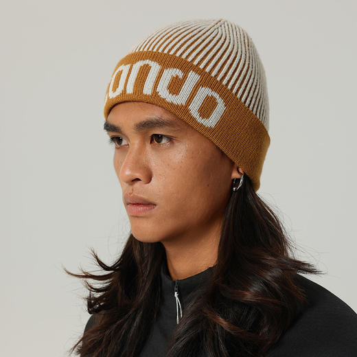 原创单品丨马孔多经典跑步保暖帽 环保纱线 可护耳 吸湿排汗不闷黏 高弹不勒 户外保暖 商品图1