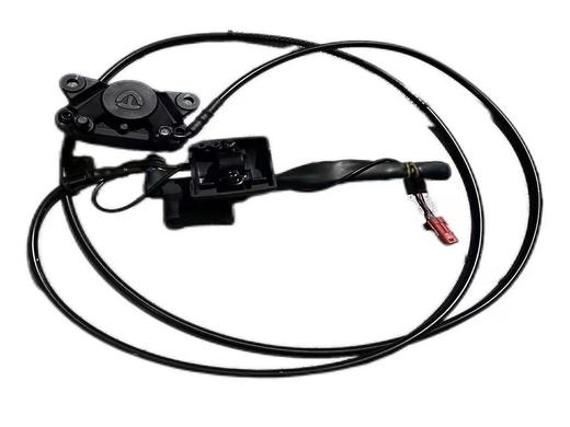 【台铃原厂】苍穹原厂后碟刹 商品图0