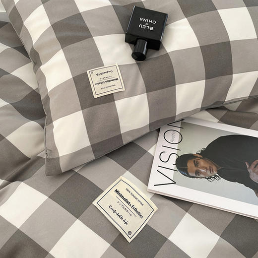 無印良品亲肤四件套MJ-TJ7118—rxs 商品图9