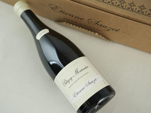 【齐名双鸡拉梦内】法国勃艮第2023年伊蒂安苏塞酒庄普里尼蒙哈榭村级霞多丽干白 商品图4