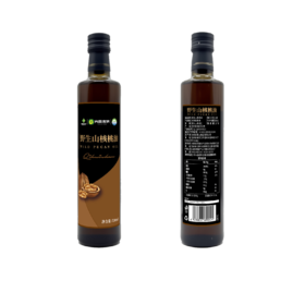 【兴合吉供】野生山核桃油500ml