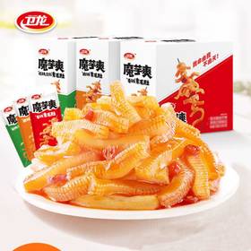 卫龙魔芋爽（180g+30g）