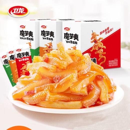 卫龙魔芋爽（180g+30g） 商品图0