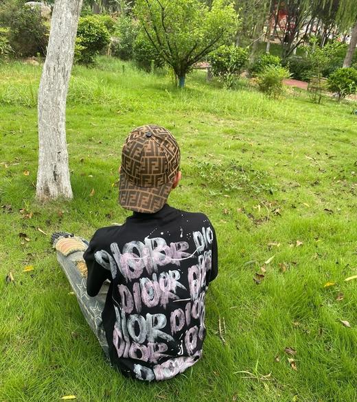 MJ22-FENDI芬迪 老花系列棒球帽(COCO) 商品图0