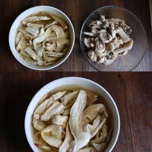 香格里拉野生松茸干片 商品图7