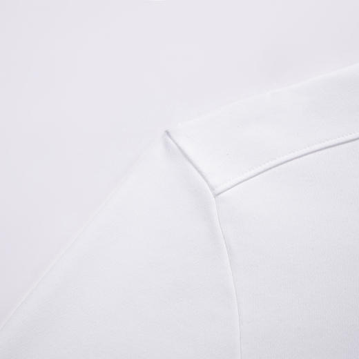 【100%棉】圣得西男亲肤透气百搭圆领卫衣2025秋新款纯色简约上衣 商品图12