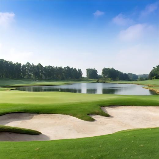 佛山高尔夫俱乐部 (原大浩湖) Foshan Golf Club |  佛山高尔夫球场 | 广东高尔夫球场 | 中国 商品图2
