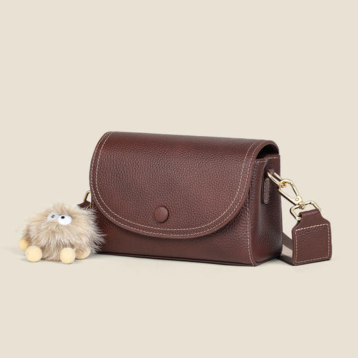 手提包 | VINEY工厂清仓 头层牛皮 单肩/斜挎 商品图2