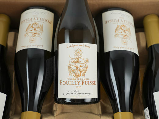 【内行人喝的干白】法国勃艮第2020年独角兽普依富塞海岸霞多丽干白 商品图4