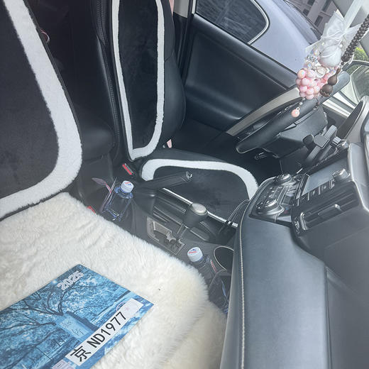 丰田 RAV4荣放  2.5L 自动四驱豪华版【长租-北京】 商品图4